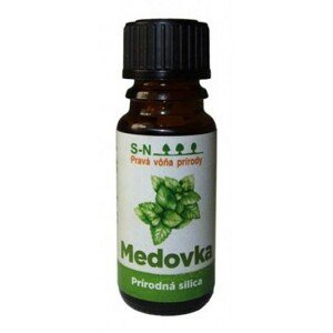 SLOW-NATUR ETERICKY OLEJ MEDOVKA 10 ML