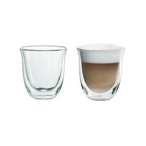 DELONGHI POHARE CAPPUCCINO, 270 ML, 2 KS