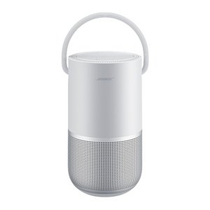 BOSE PORTABLE HOME SPEAKER SILVER