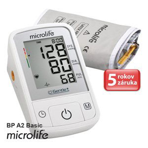 MICROLIFE BP A2 BASIC