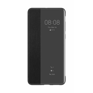 HUAWEI 51993703 SMART VIEW FLIP COVER P40 CIERNY