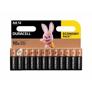 DURACELL BASIC AA 12K 1500 MONET