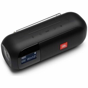 JBL TUNER 2 BLACK