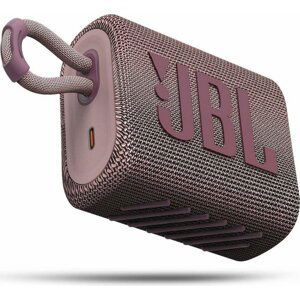 JBL GO3 PINK