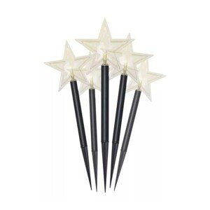 EMOS ZY2351 5LED GARDEN STAR 2AA WW