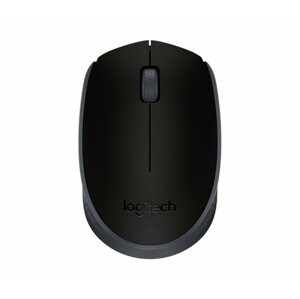 LOGITECH M171 WIRELESS MOUSE BLACK 910-004424