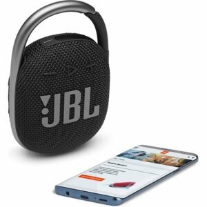 JBL CLIP 4 BLACK