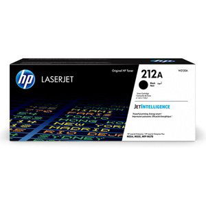 HP originál toner W2120A, HP 212A, black, 5500str.