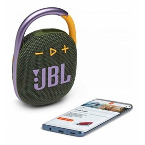 JBL CLIP 4 GREEN