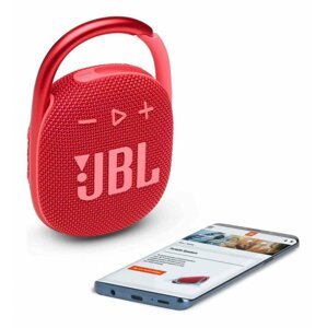 JBL CLIP 4 RED