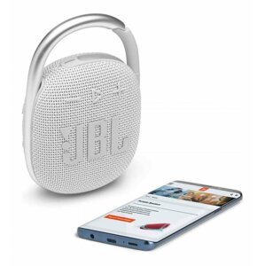 JBL CLIP 4 WHITE