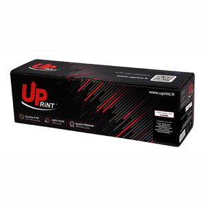 UPrint kompatibil. toner s Canon 054HK, C.054HB, black, 3100str., high capacity