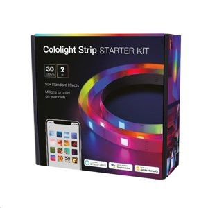 COLOLIGHT STRIP STARTER KIT - SMART LED PASIK, 30 LED/M, 2 M CL167S3