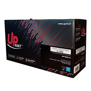 UPrint kompatibil. toner s HP W2071A, H.150C, cyan, 700str.