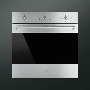 SMEG SF6381X CLASSIC