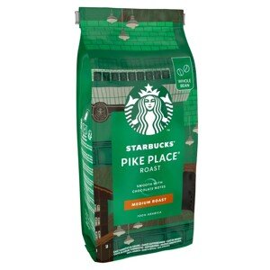 STARBUCKS PIKE PLACE ESPRESSO ROAST 450 G, ZRNKOVA KAVA