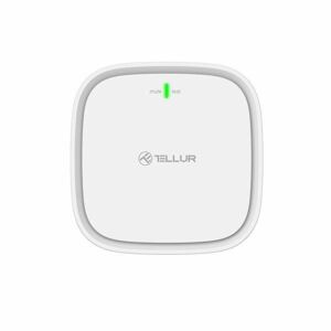 Tellur WiFi Smart Plynový Sensor, DC12V 1A, bílý