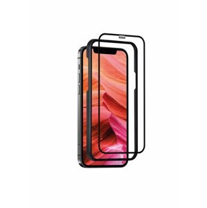 FIXED FIXG3DA-723-BK PRE APPLE IPHONE 13/13 PRO OCHRANNE TVRDENE SKLO 3D FULL-COVER, CIERNE