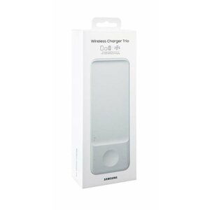 SAMSUNG EP-P6300TWE TRIO POSITION WIRELESS PAD WHITE