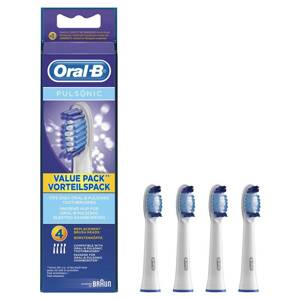 BRAUN ORAL-B PULSONIC SR 32-4, 4 KS