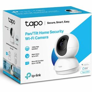 TP-LINK TAPO C210 - IP KAMERA S NAKLAPANIM A WIFI, 3MP