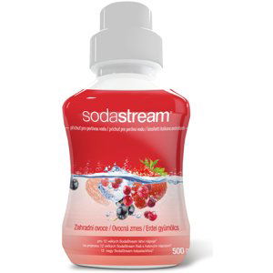 SODASTREAM SIRUP OVOCNA ZMES 500 ML