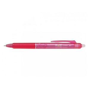 PILOT FRIXION CLICKER F 0,5 MM, RUZOVA