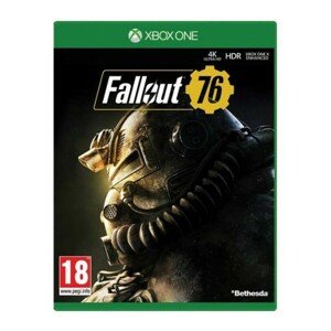 XBOX ONE FALLOUT 76