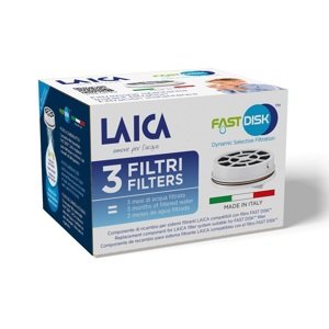 LAICA FILTER FAST DISK 3KS