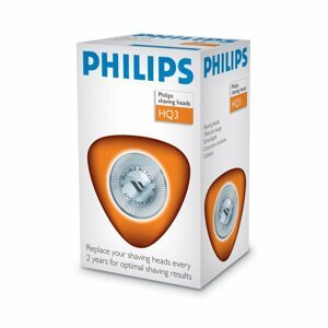 PHILIPS HQ 3/11