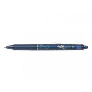 PILOT FRIXION CLICKER M 0,7 MM, MODROCIERNA