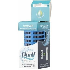 QUELL BOTTLE REPLACEMENT CARTRIDGE BLUE