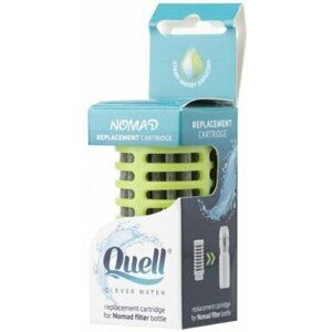 QUELL BOTTLE REPLACEMENT CARTRIDGE GREEN