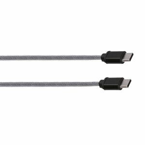 SOLIGHT USB-C 3.1 KABEL, USB-C KONEKTOR - USB-C KONEKTOR, BLISTER, 1M