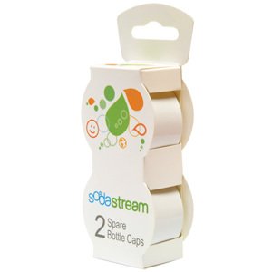 SODASTREAM VIECKO BIELE 2 KS