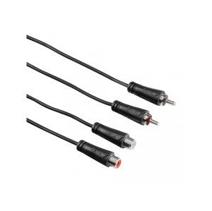 HAMA 122278 PREDLZIVACI AUDIO KABEL 2 CINCH - 2 CINCH, 1, 5 M