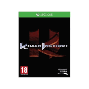 XBOX ONE KILLER INSTINCT