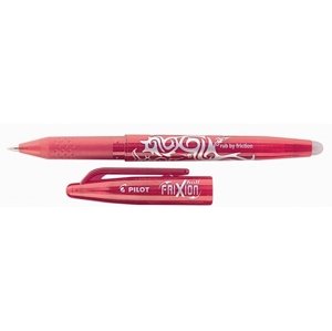 PILOT ROLER FRIXION 0,7 MM CERVENY /PI206402/