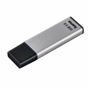 HAMA 181053 FLASHPEN CLASSIC, USB 3.0, 64 GB, 40 MB/S, STRIEBORNY