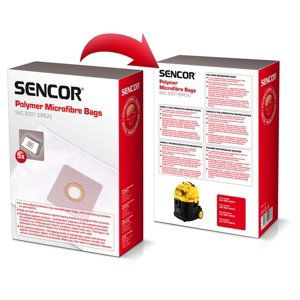 SENCOR VRECKO SVC 3001 (5KS)