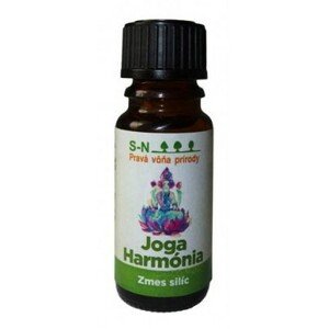 SLOW-NATUR ZMES ETERICKYCH OLEJOV JOGA HARMONIA 10 ML