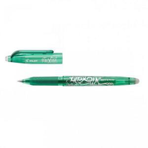 PILOT FRIXION BALL F 0,5 MM, ZELENA