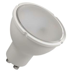 EMOS ZQ8350 LED ZIAROVKA CLASSIC 5,5W GU10 TEPLA BIELA