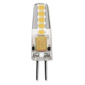 EMOS ZQ8621 LED ZIAROVKA CLASSIC JC A++ 2W G4 NEUTRALNA BIELA