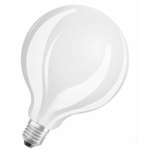 OSRAM LED STAR CL GLOBE125 GL FR 100 NON-DIM 11W/827 E27