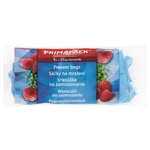 PRIMAPACK VRECUSKA NA ZAMRAZOVANIE 1L/35KS 6762040