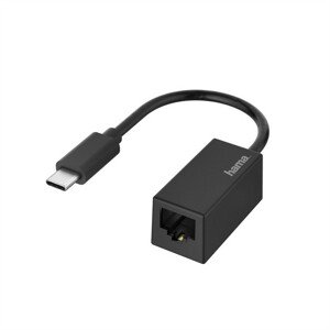 HAMA 200322 SIETOVY ADAPTER USB C-RJ45, GIGABIT ETHERNET