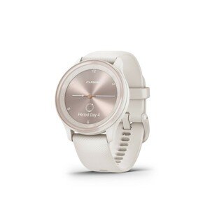 GARMIN VIVOMOVE SPORT IVORY/PEACH GOLD 010-02566-01