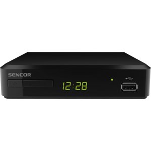 SENCOR SDB 521T H.265 (HEVC)