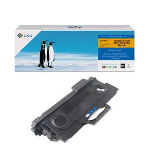 G&G kompatibil. toner s Brother TN2120, NT-PB360, black, 2600str.